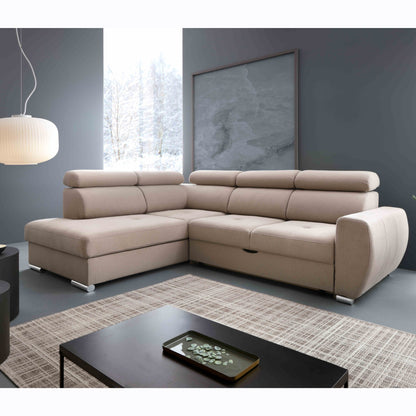 SECTIONAL PATRIZIA (LEFT SIDE)