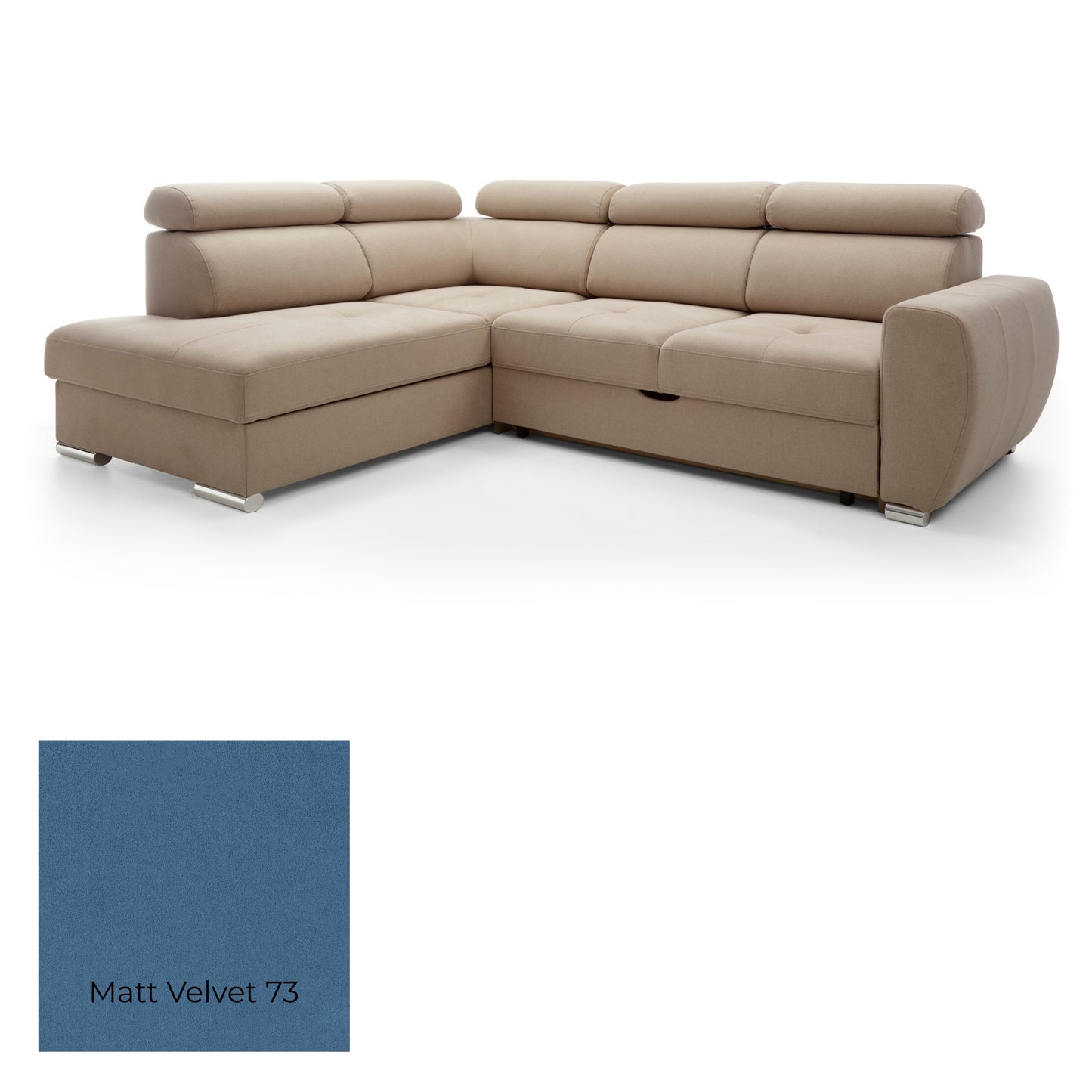 SECTIONAL PATRIZIA (LEFT SIDE)