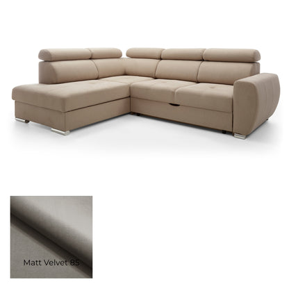 SECTIONAL PATRIZIA (LEFT SIDE)