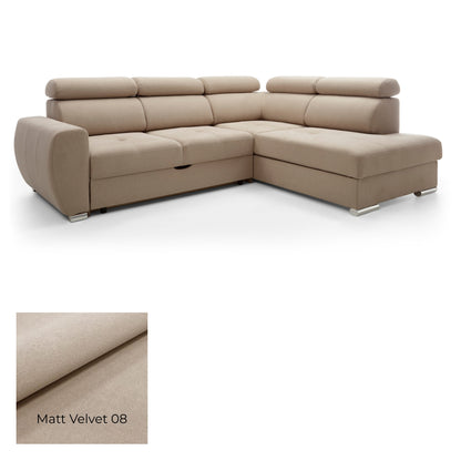 SECTIONAL PATRIZIA (RIGHT SIDE)