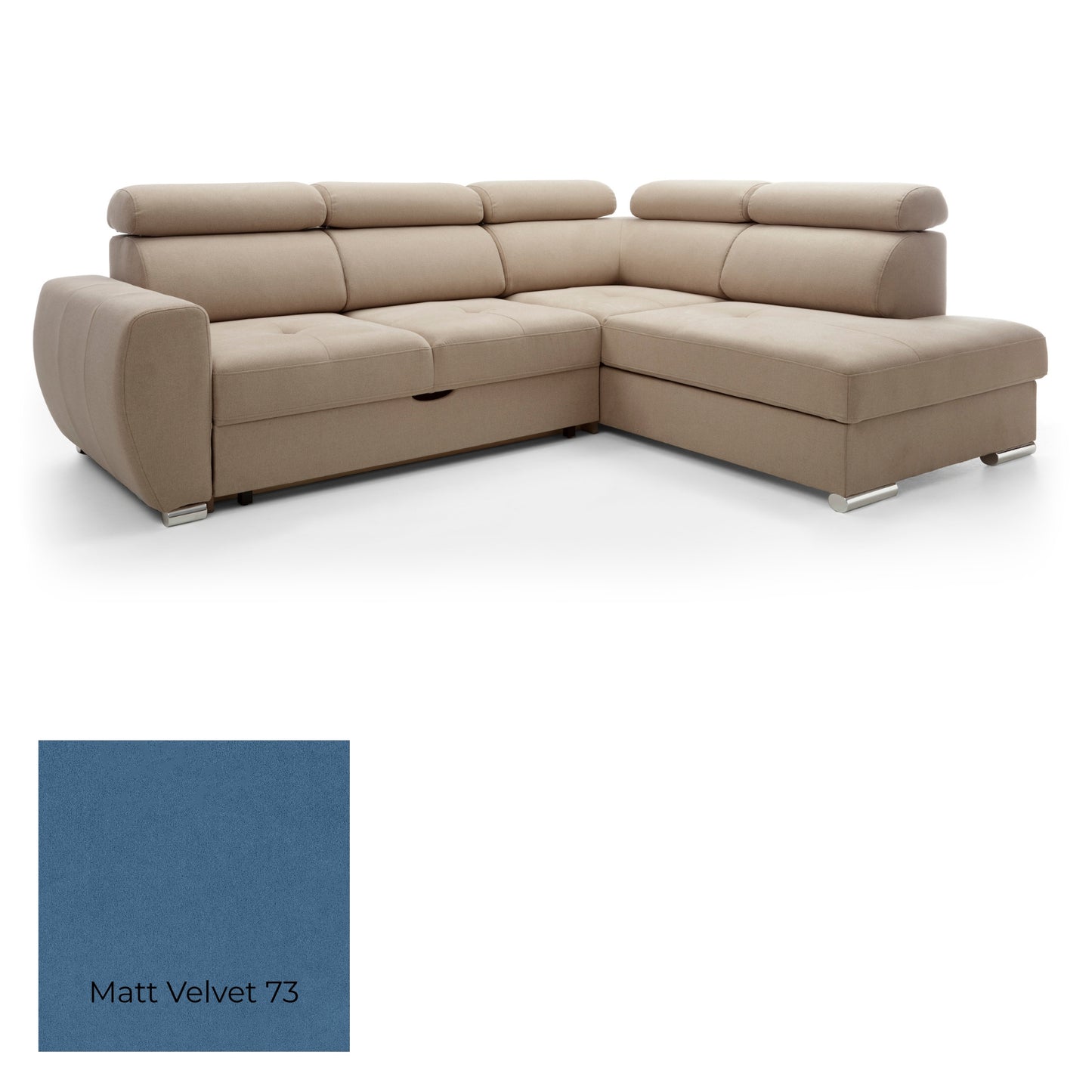 SECTIONAL PATRIZIA (RIGHT SIDE)