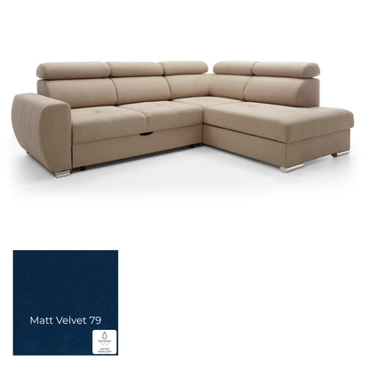 SECTIONAL PATRIZIA (RIGHT SIDE)