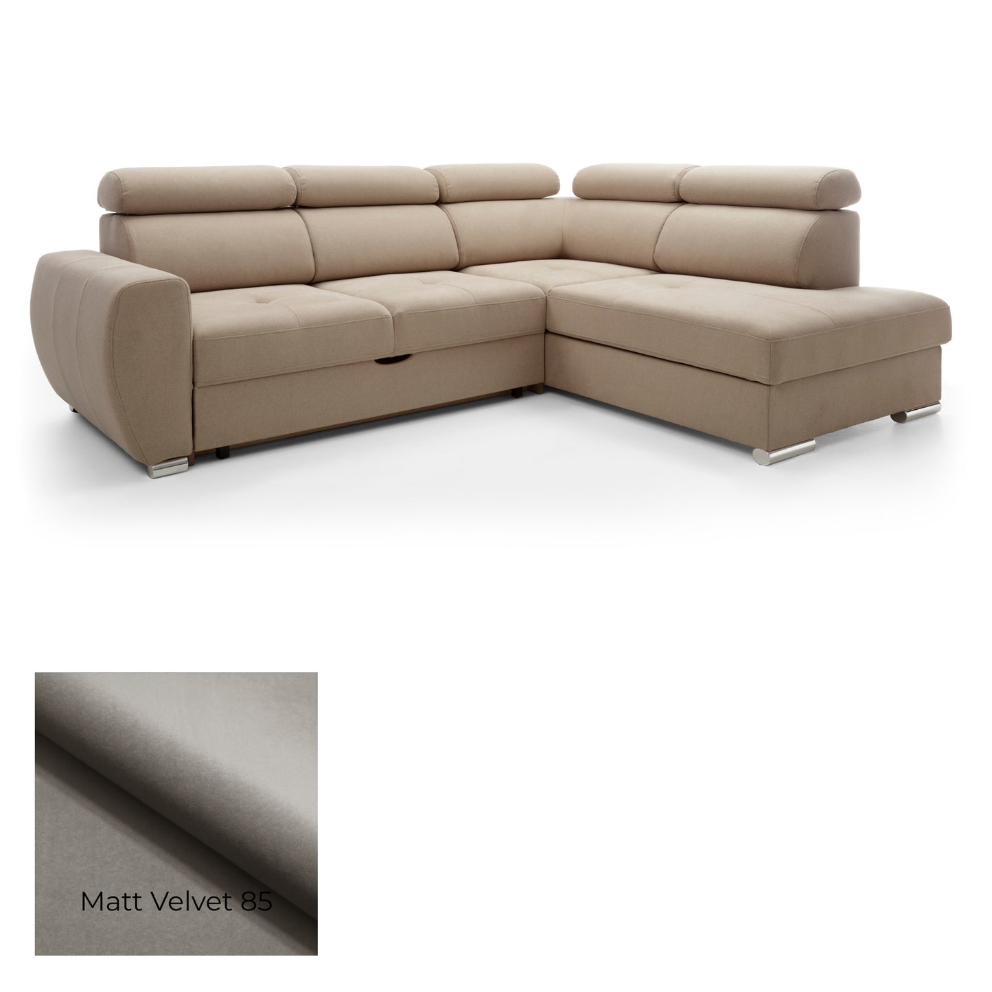 SECTIONAL PATRIZIA (RIGHT SIDE)