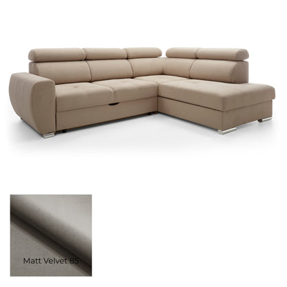 SECTIONAL PATRIZIA (RIGHT SIDE)