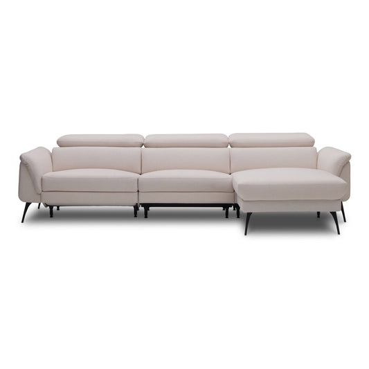 SECTIONAL TEBE (RIGHT SIDE)