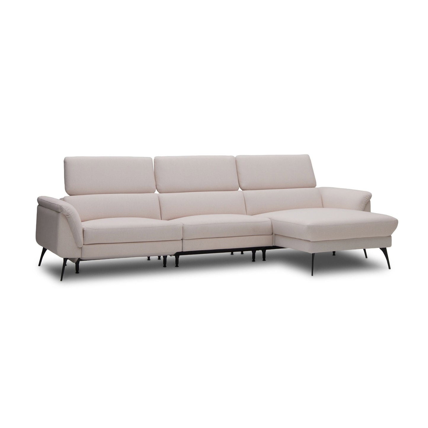 SECTIONAL TEBE (RIGHT SIDE)