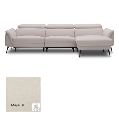 SECTIONAL TEBE (RIGHT SIDE)