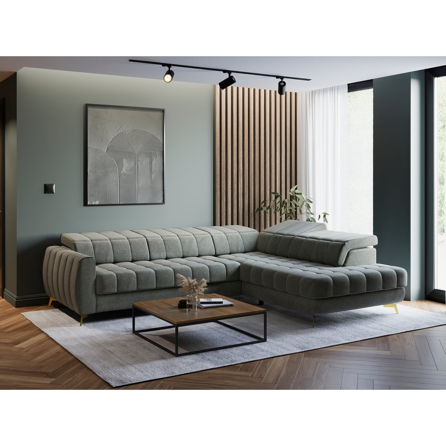 SECTIONAL VESTA (RIGHT SIDE)