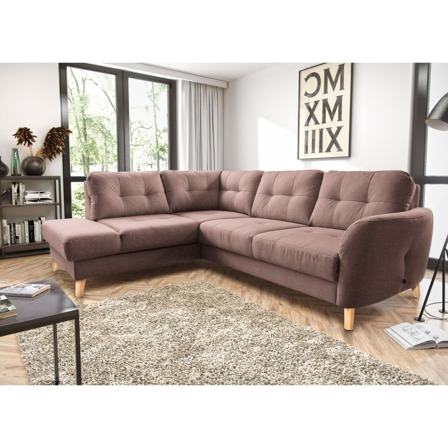 SECTIONAL VISTA II (LEFT SIDE)