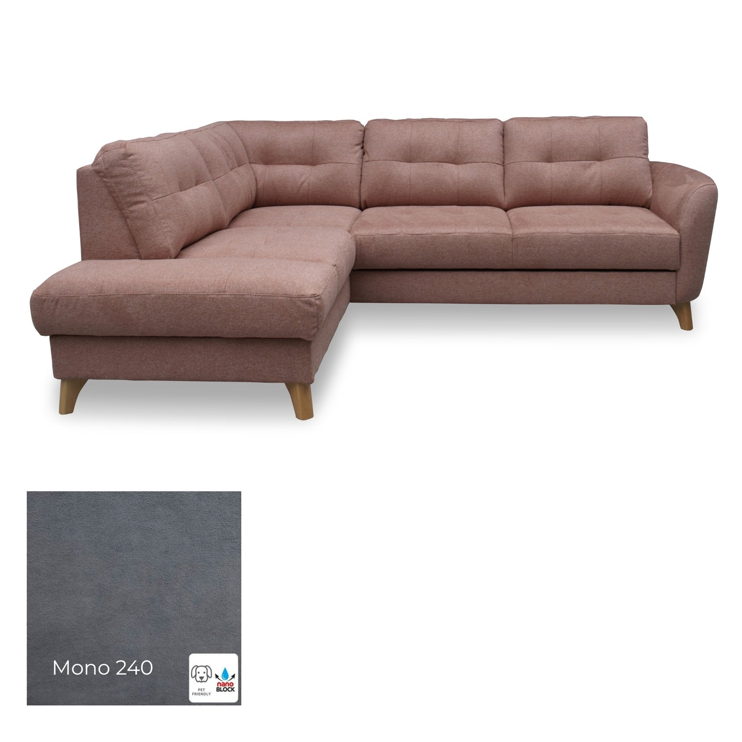 SECTIONAL VISTA II (LEFT SIDE)