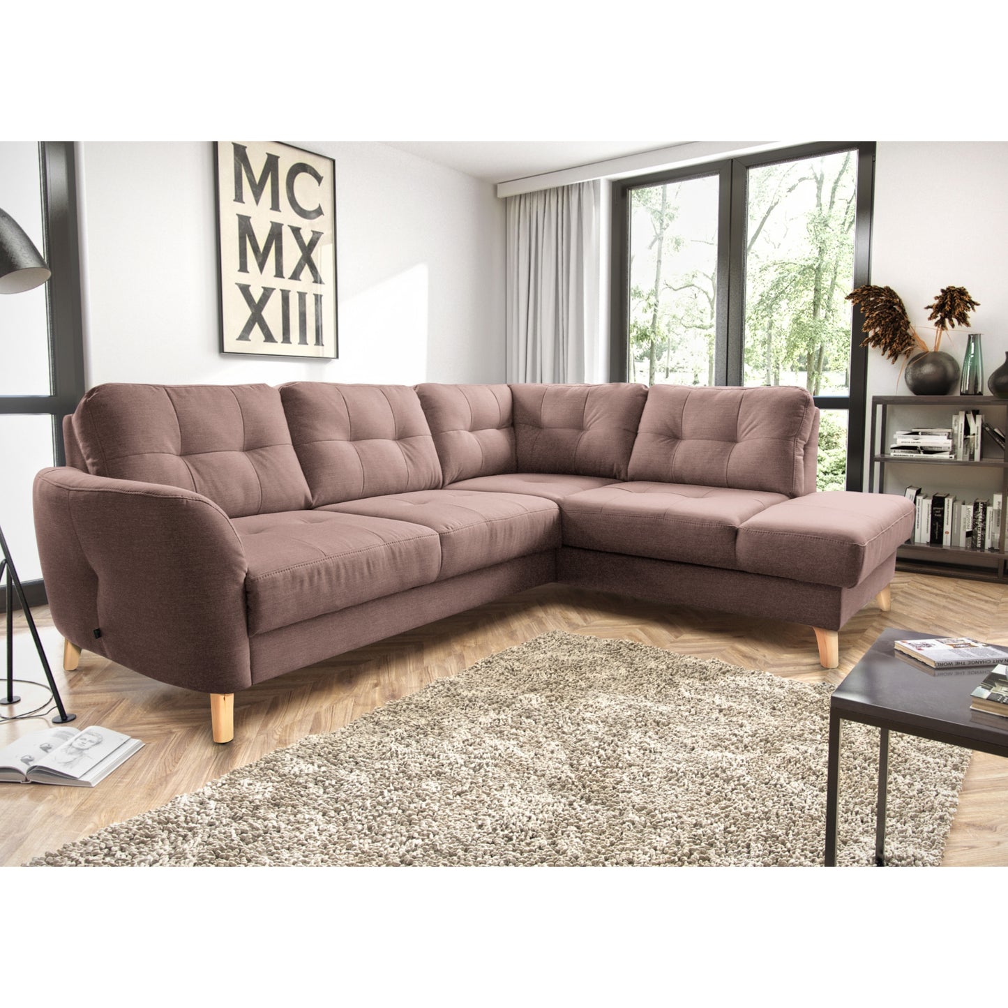 SECTIONAL VISTA II (RIGHT SIDE)