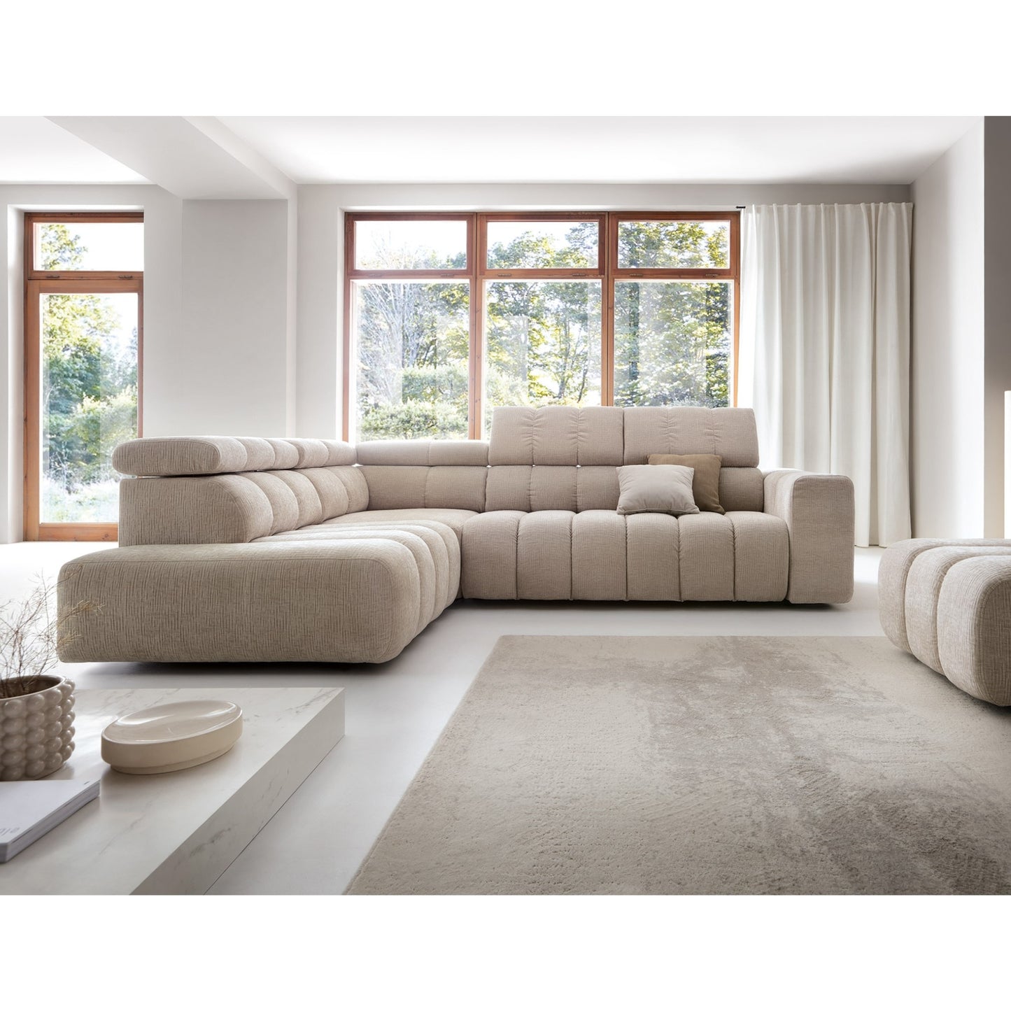 SECTIONAL ZURICH II (LEFT SIDE)