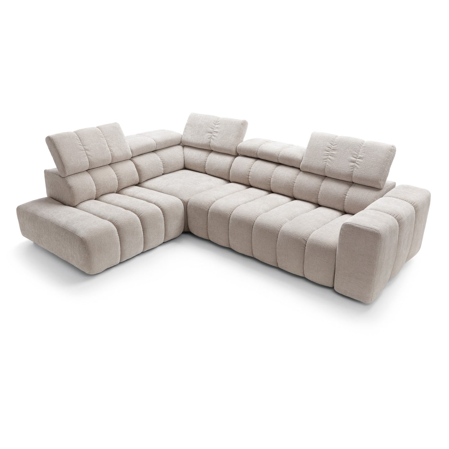 SECTIONAL ZURICH II (LEFT SIDE)