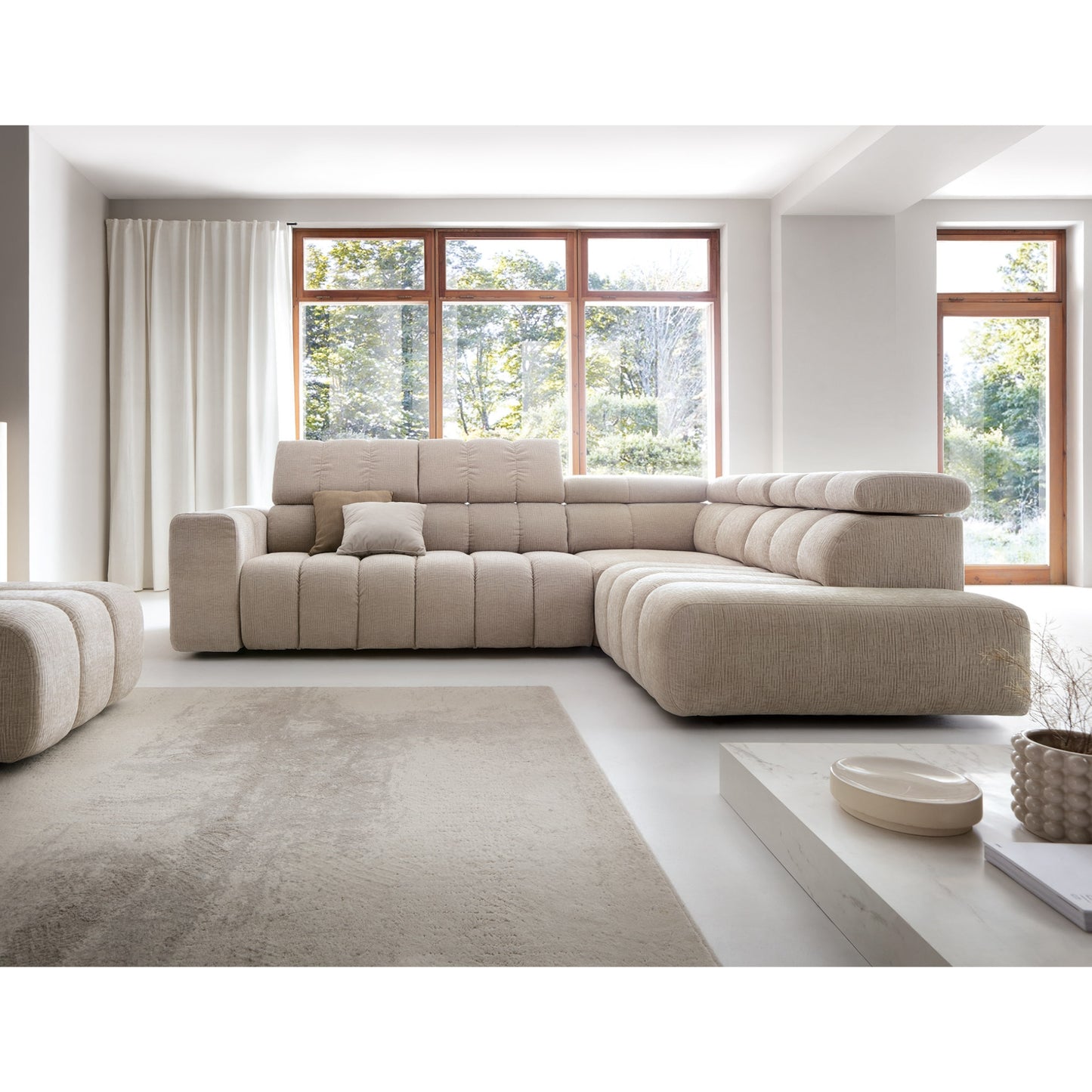 SECTIONAL ZURICH II (RIGHT SIDE)