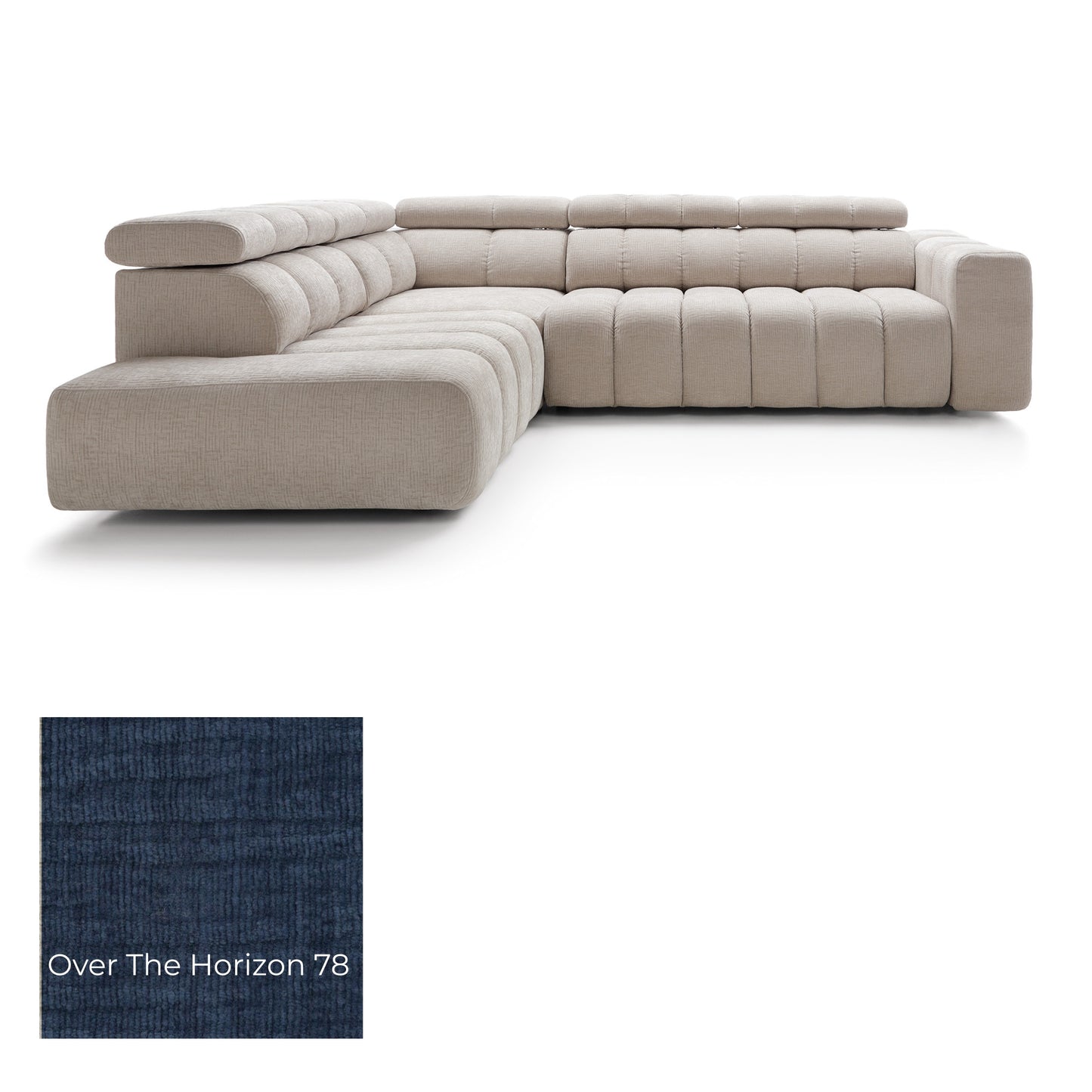 SECTIONAL ZURICH II (LEFT SIDE)