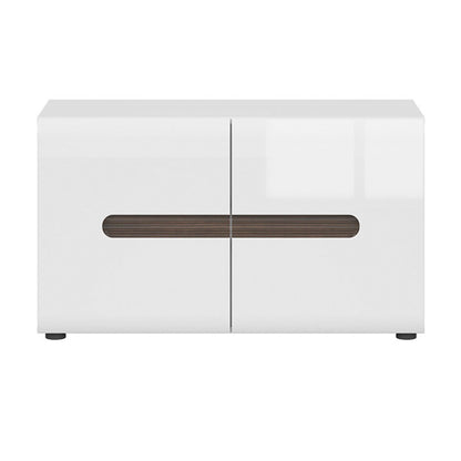 SHOE CABINET AZTECA TRIO
