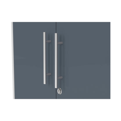 SHORT STORAGE CABINET OFFICE LUX