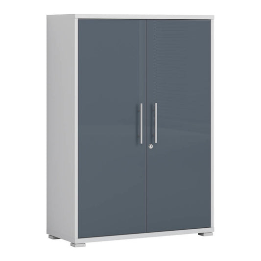 SHORT STORAGE CABINET OFFICE LUX
