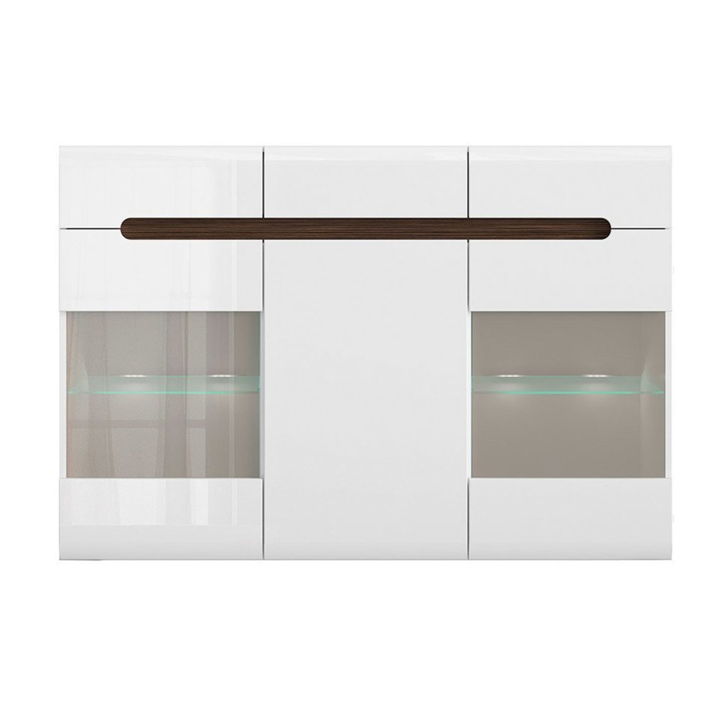 SIDEBOARD AZTECA TRIO