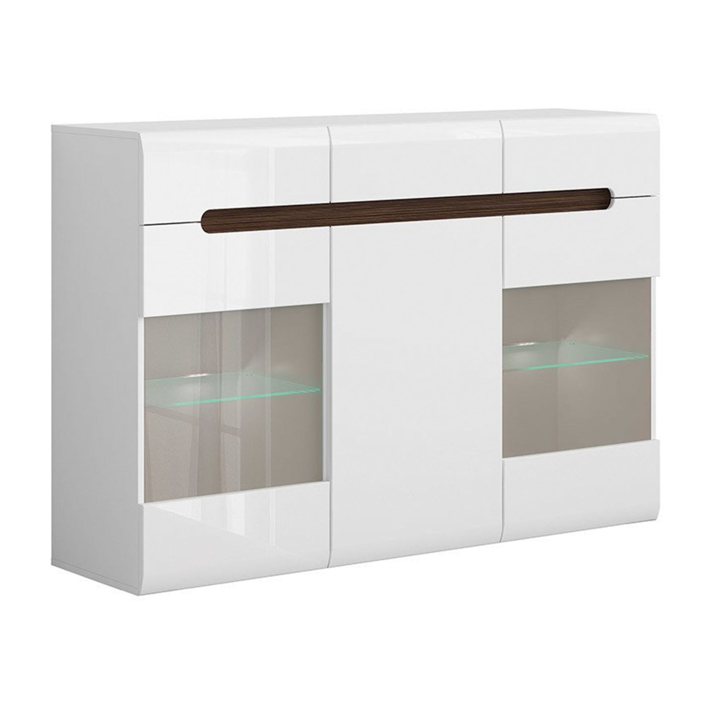 SIDEBOARD AZTECA TRIO