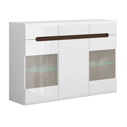 SIDEBOARD AZTECA TRIO