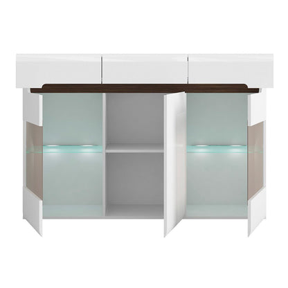 SIDEBOARD AZTECA TRIO