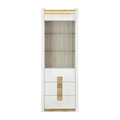 SINGLE DISPLAY CABINET ALAMEDA