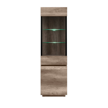 SINGLE DISPLAY CABINET ANTICCA