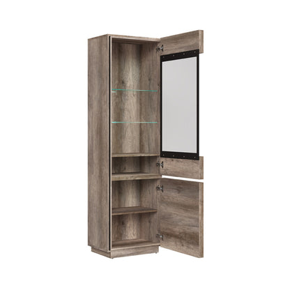 SINGLE DISPLAY CABINET ANTICCA