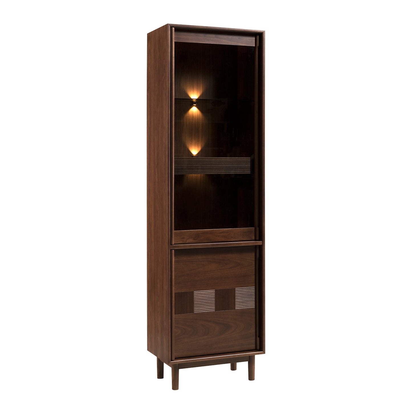 SINGLE DISPLAY CABINET CANTIERO