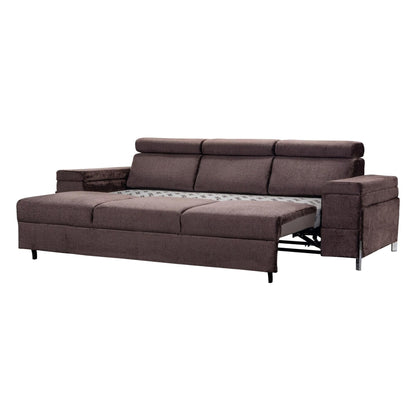 SOFA BED ULISES 3SFBK