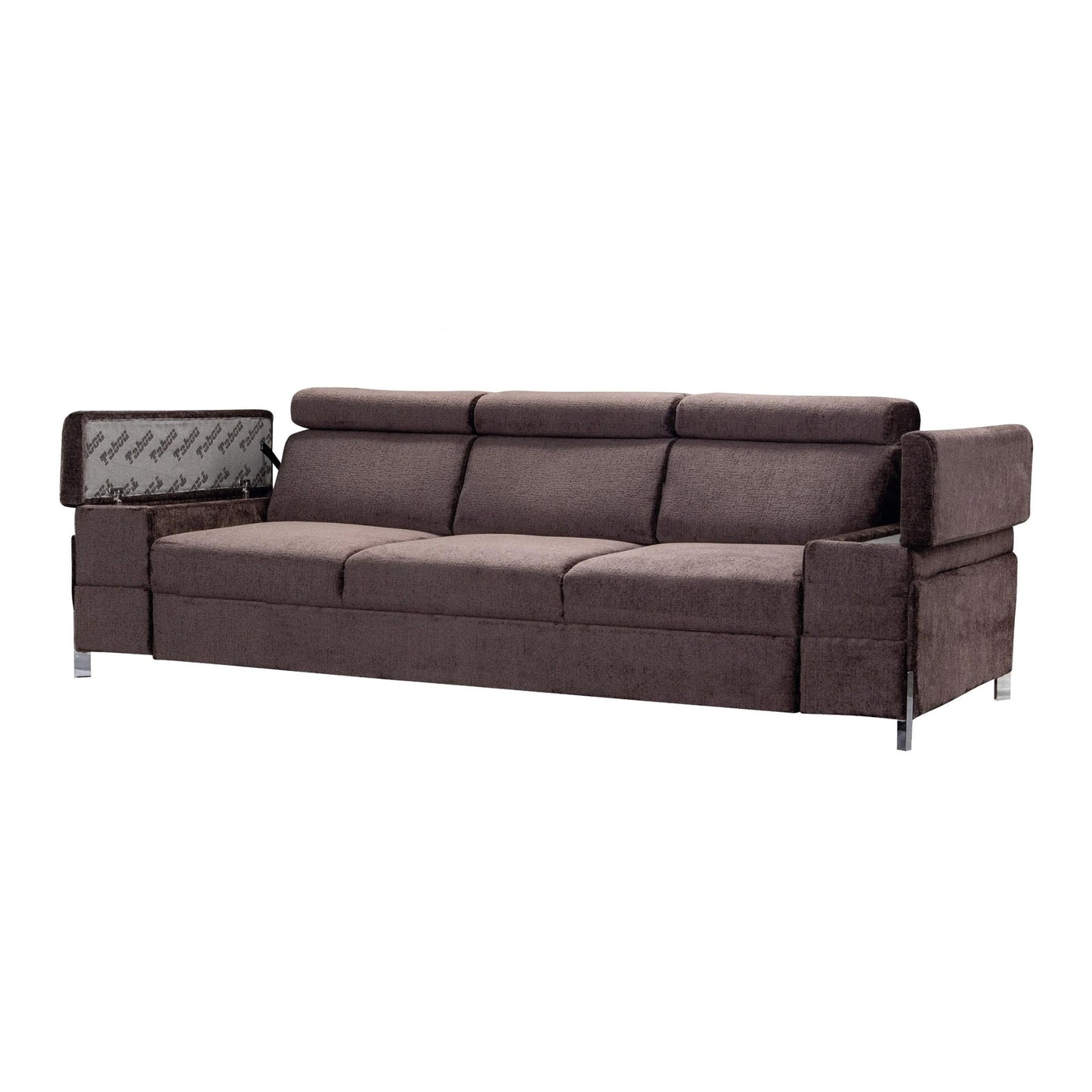 SOFA BED ULISES 3SFBK