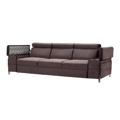 SOFA BED ULISES 3SFBK