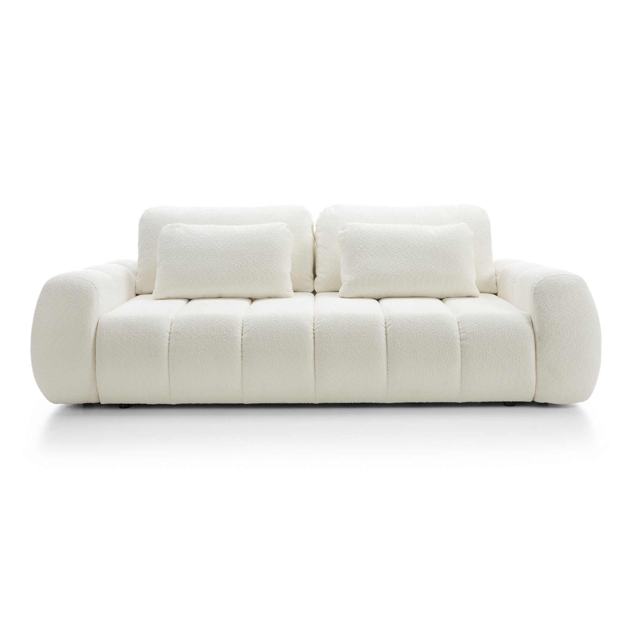 Mooma Sofa Bed – Modern Design with Storage & Ergonomic Comfort – Smart ...