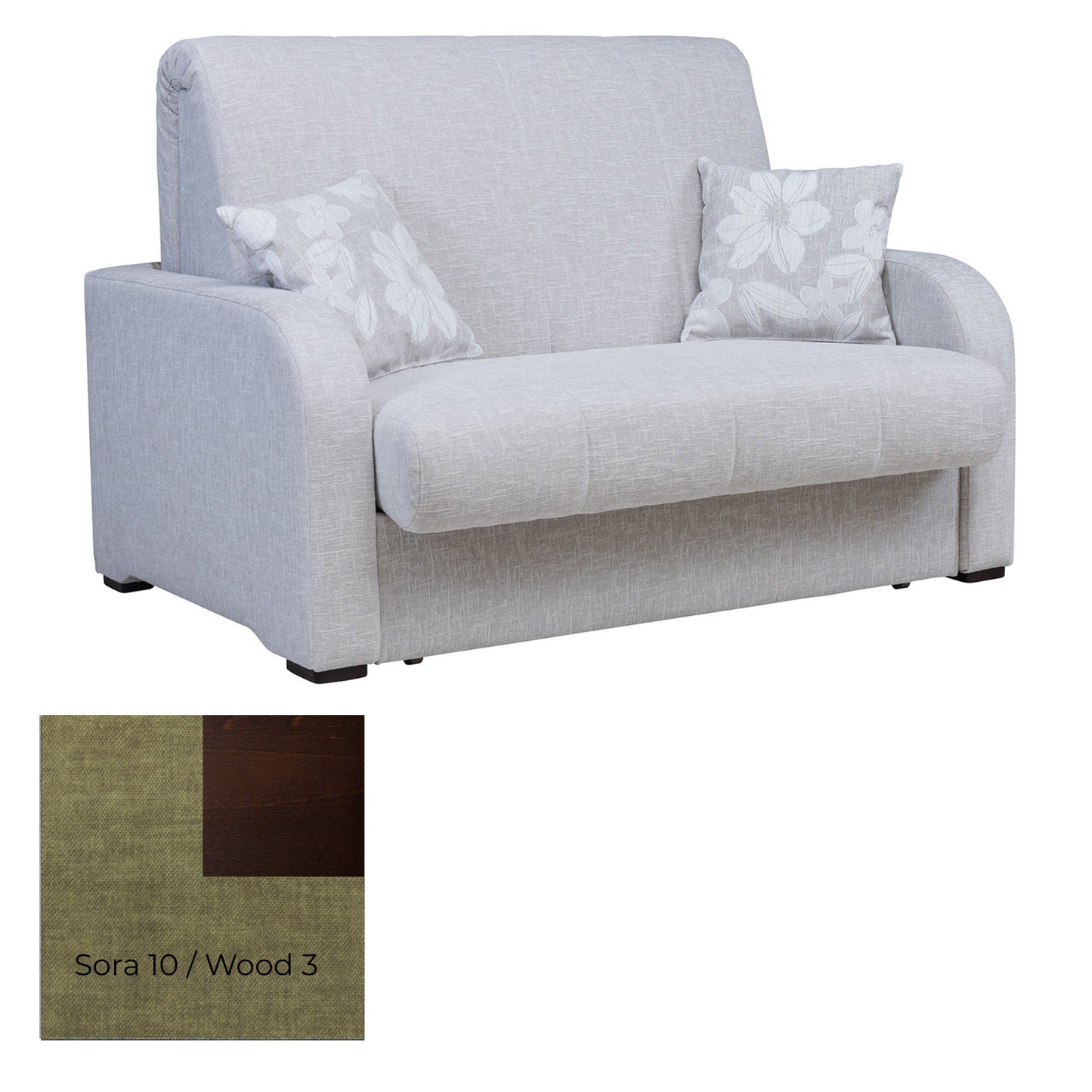 SOFA BED TULI H 3-SEATER