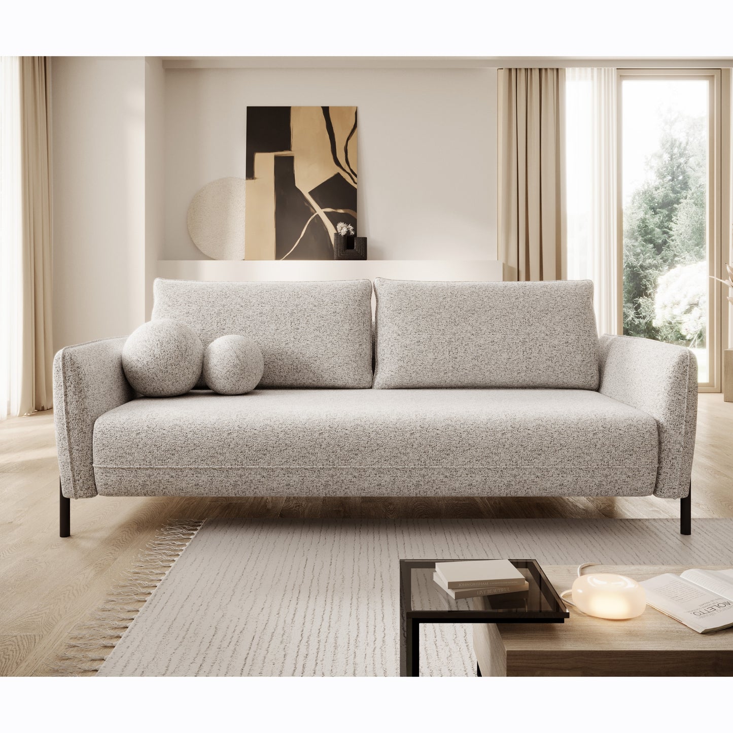 SOFA BED VASCO