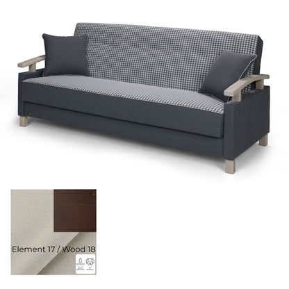 SOFA BED OLIWIA T