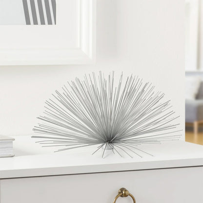 SPIKE WALL POD - SILVER