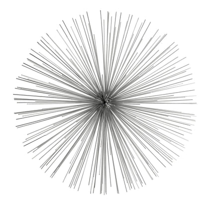 SPIKE WALL POD - SILVER