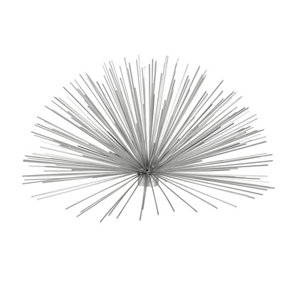 SPIKE WALL POD - SILVER