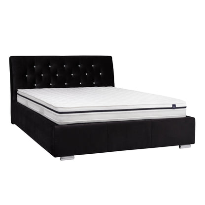 STORAGE BED AMORE (WITH CRYSTALS)