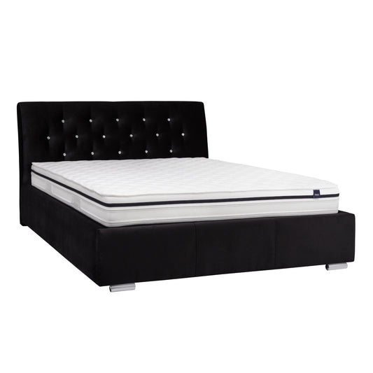 STORAGE BED AMORE (WITH CRYSTALS)