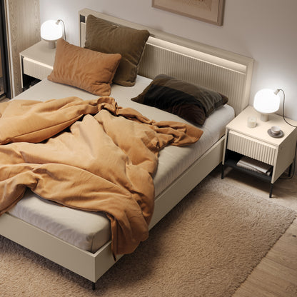 STORAGE BED TREND