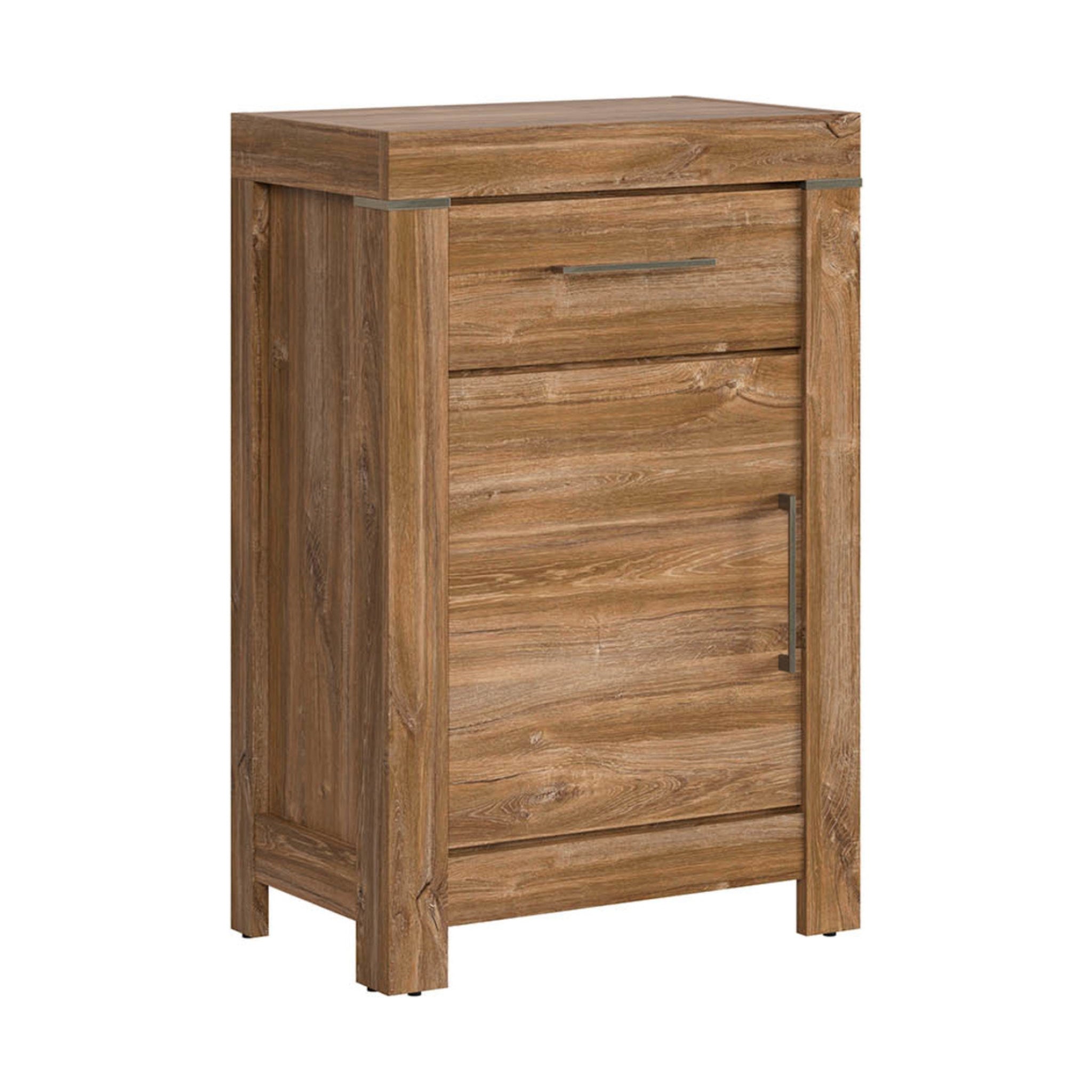 Storage Cabinet Gent – Compact Soft-Close Unit for Entry or Bedroom ...