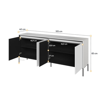 STORAGE CABINET TREND