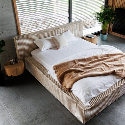 STORAGE BED SCALA