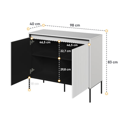 STORAGE CABINET TREND