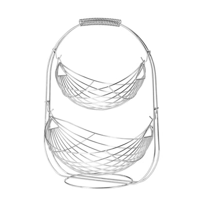SWING 2 TIER FRUIT BASKET