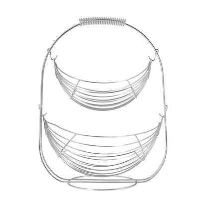 SWING 2 TIER FRUIT BASKET