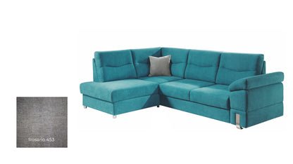 SECTIONAL SALSA TREND (LEFT SIDE)